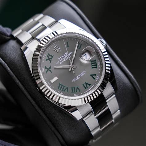 rolex oyster datejust wimbledon|rolex datejust wimbledon dial review.